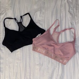 Victoria’s Secret Pink Sportsbra Set